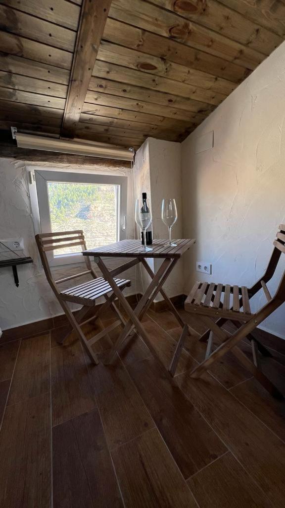 Estudio O Apartamento Toni Alcala del Jucar Eksteriør billede